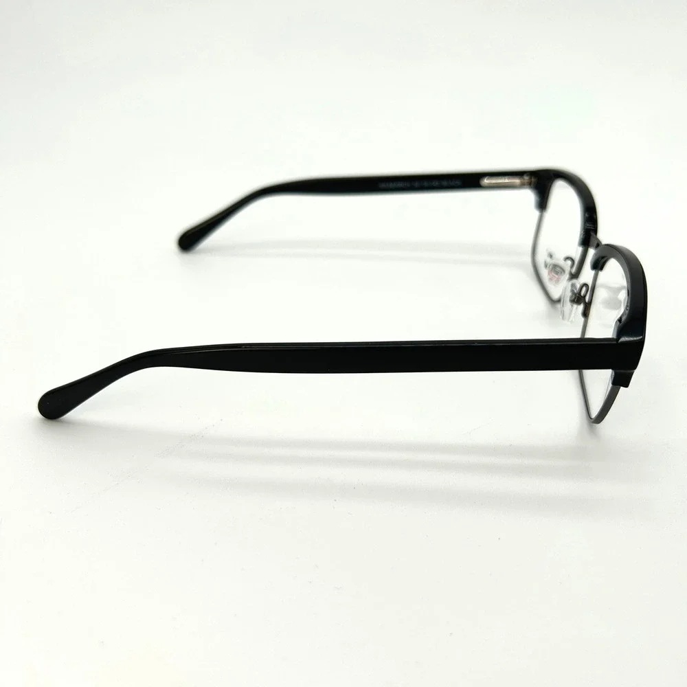 Womens Eyeglasses Frames SU2C Stand Up To Cancer Research Sz 52-19-145 Black NEW